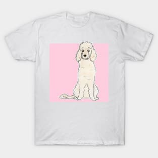 poodle dog T-Shirt